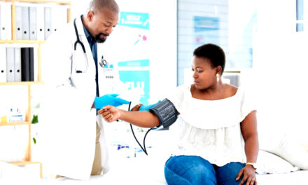 The Link Between High Blood Pressure, Fibroids and Black Women