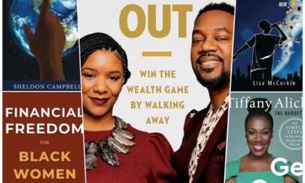 Five finance books to read by Black authors