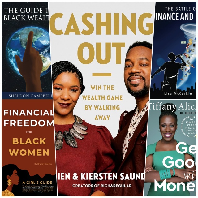 Five finance books to read by Black authors