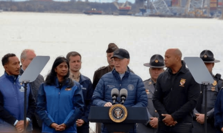 President Joe Biden visits Baltimore to assess Key Bridge collapse and recovery efforts