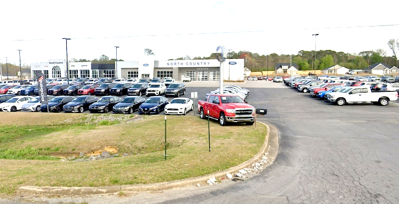 $1.2 million in vehicles, including $158,000 car, 330 keys taken from Alabama auto dealership