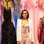 Celebrity Designer Jessica Hayes Brings Artistic Glamour to One of Her Specialties: Prom Season