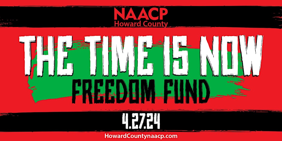 Howard County NAACP to host Freedom Fund Jazz Luncheon