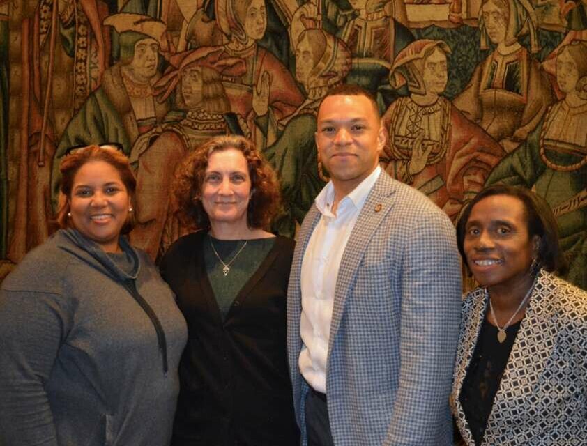 PRESS ROOM: Congressional Black Caucus Foundation announces new partnership with the University of Oxford