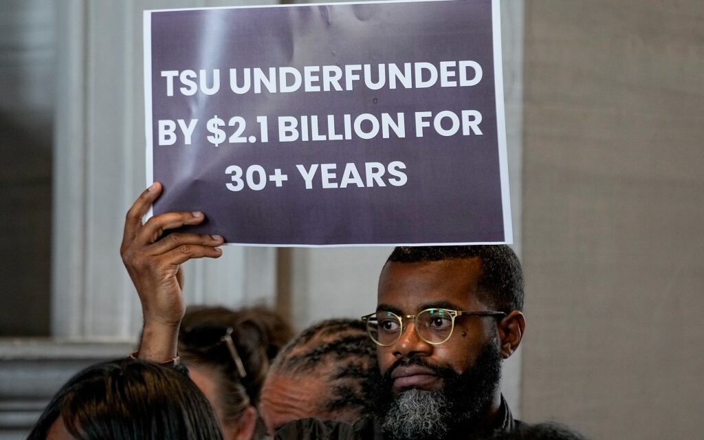 Board of Trustees at Tennessee State University removed by Republican legislators, new appointees named  