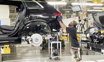 Ala. Mercedes-Benz workers file for union vote: ‘We’ll have a voice’