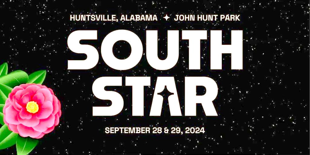 South Star: Large scale music festival coming to Huntsville from producers of Bonnaroo, Lollapalooza