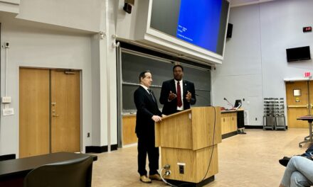 Raskin speech at University of Maryland disrupted by protesters