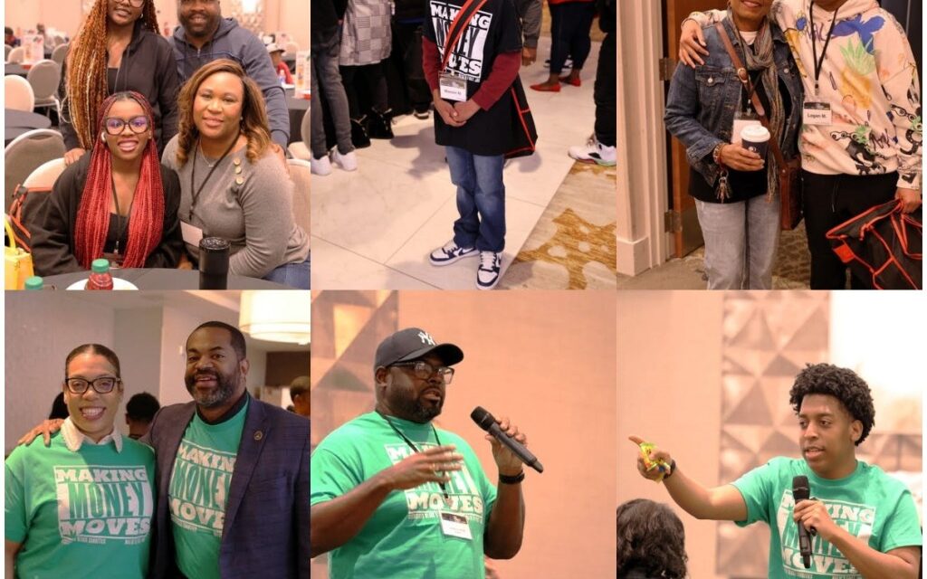 Associated Black Charities hosts Teen Financial Literacy Summit