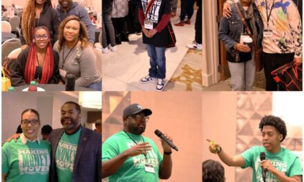 Associated Black Charities hosts Teen Financial Literacy Summit