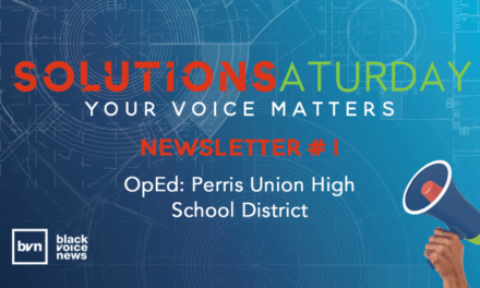 Op-Ed: Perris Union High School District Decides Students are NOT Important