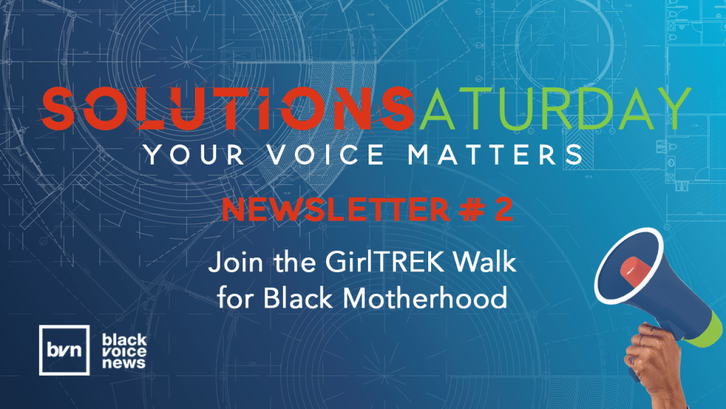 Join the GirlTREK Walk for Black Motherhood