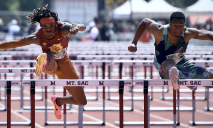 64th Mt. Sac Relays Return to the Southland