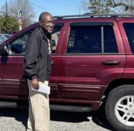 Blood found in home of Alabama man missing for more than 2 weeks