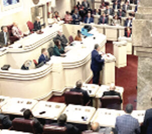 New $3.4 billion Alabama budget increases spending on prisons, Medicaid, mental health 