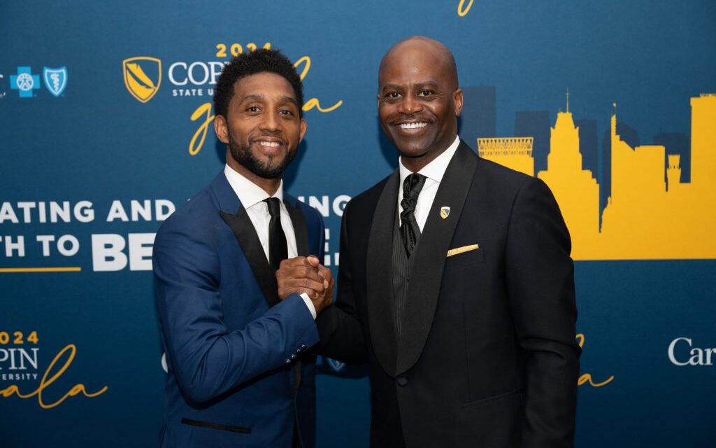 Coppin State University hosts second annual gala 