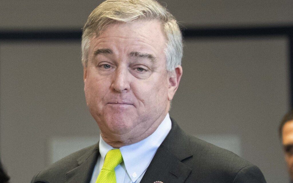  U.S. Rep. David Trone rallies behind PG County Exec. Angela Alsobrooks following Md. senate primary defeat  