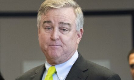  U.S. Rep. David Trone rallies behind PG County Exec. Angela Alsobrooks following Md. senate primary defeat  