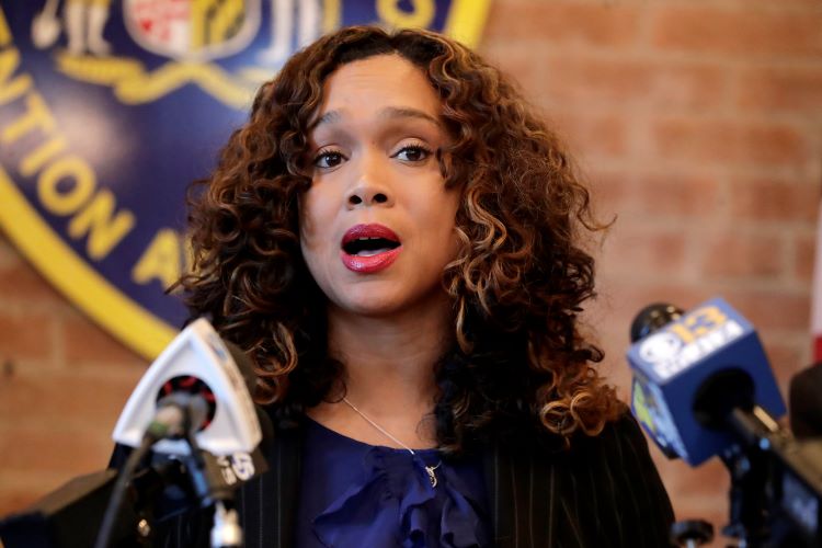 Marilyn Mosby pursues presidential pardon amidst national support