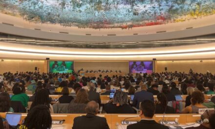 3rd session of Permanent Forum on People of African Descent convenes in Geneva