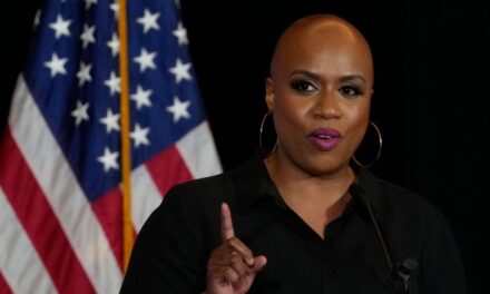 U.S. Rep. Ayanna Pressley calls on Biden-Harris administration to halt deportations to Haiti 