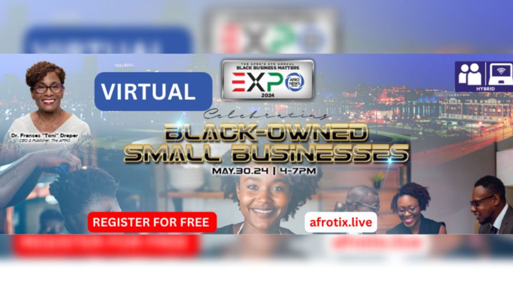 The AFRO returns with fourth annual Black Business Matters Expo 