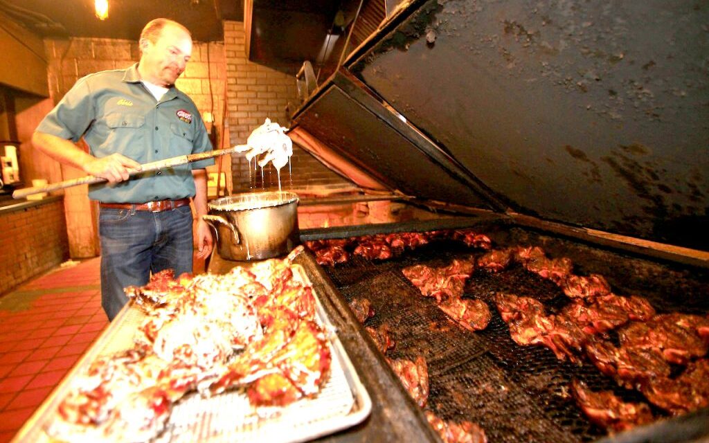 Alabama BBQ restaurant wins world championship for pork shoulder