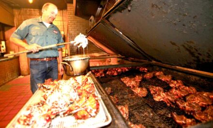 Alabama BBQ restaurant wins world championship for pork shoulder