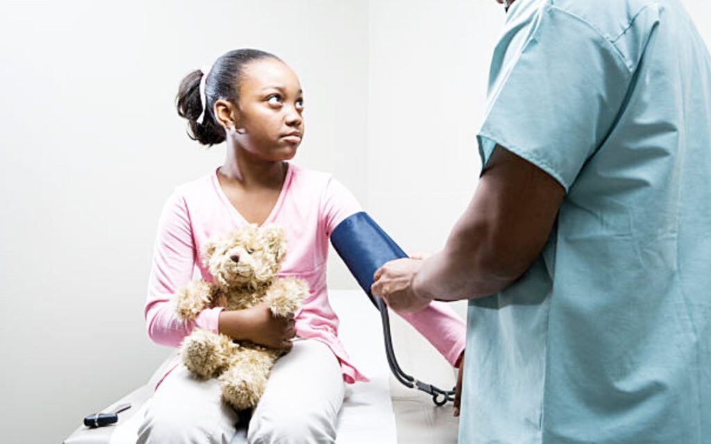 Children Can Have High Blood Pressure, Too. Here’s What to Know.