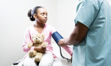 Children Can Have High Blood Pressure, Too. Here’s What to Know.