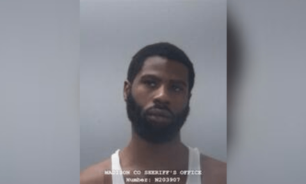 North Alabama man arrested after child allegedly used his gun to shoot another child