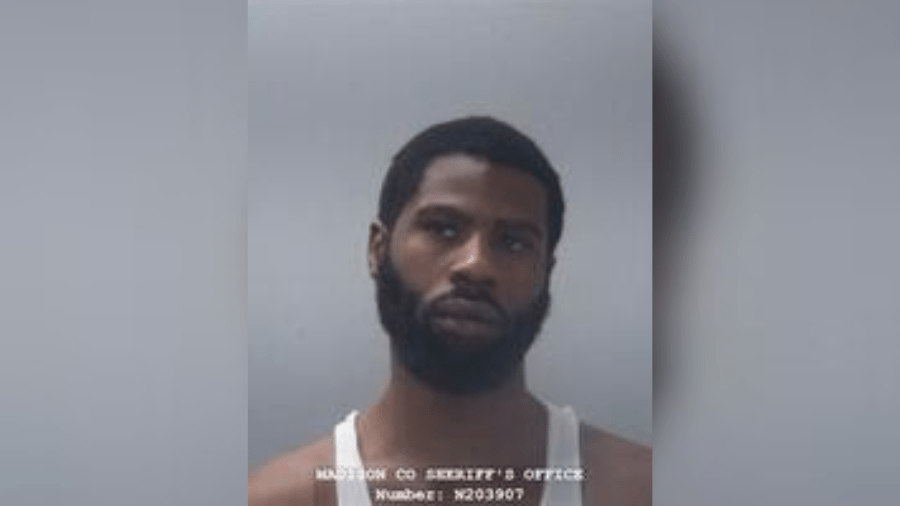 North Alabama man arrested after child allegedly used his gun to shoot another child