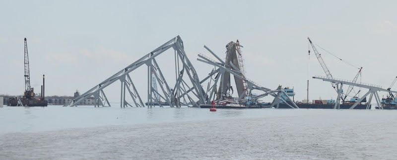 Final victim in Key Bridge collapse recovered