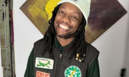 Baltimore’s abstract painter Charles Mason III needs a kidney