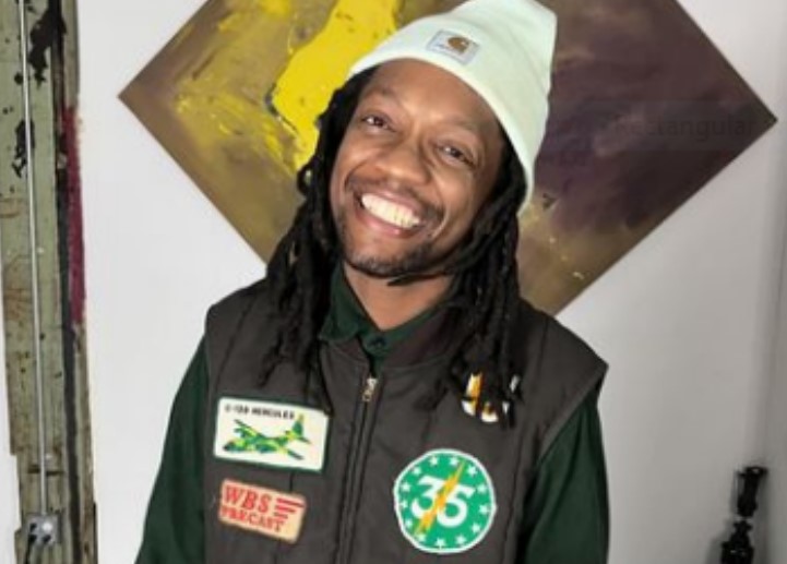 Baltimore’s abstract painter Charles Mason III needs a kidney