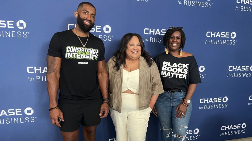 Chase for Business’ ‘The Experience’ spotlights minority businesses in pop-up marketplace 