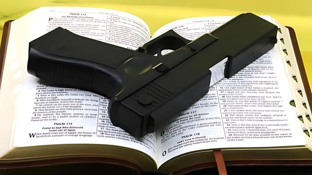 Church shootings force reckoning between faith and security