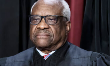 Clarence Thomas tells Alabama judicial conference scrutiny of him, wife is ‘nastiness’ and ‘lies’