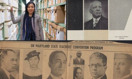 Teaching against the grain: The Black Teacher Archive as a blueprint for educator organizing