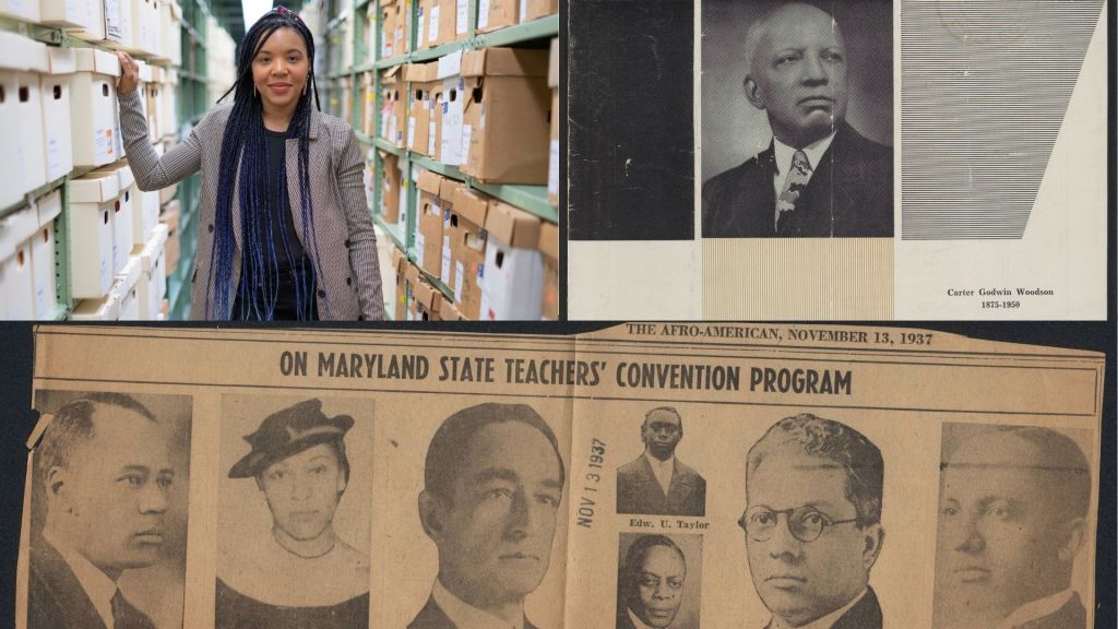 Teaching against the grain: The Black Teacher Archive as a blueprint for educator organizing