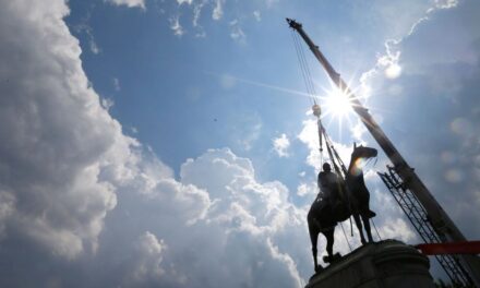 Confederate heroes’ names on schools is making a comeback