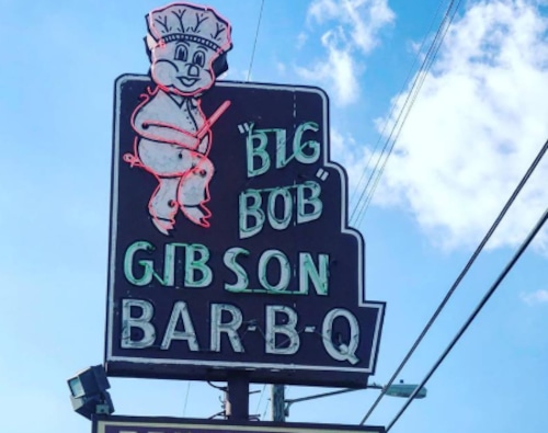 Big Bob Gibson Bar-B-Q