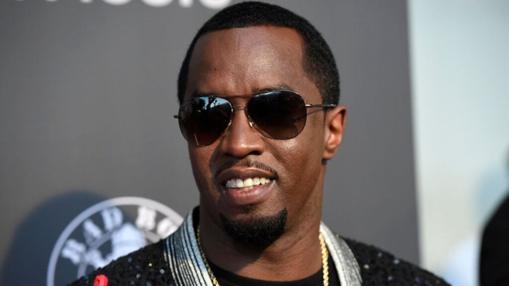 Shocking new surveillance footage appears to show Diddy assaulting former girlfriend Cassie