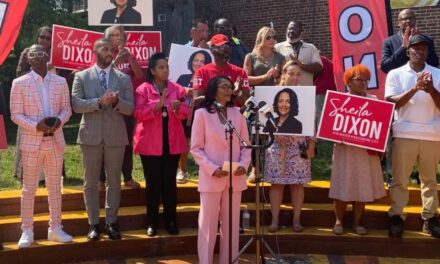 Former Mayor Sheila Dixon concedes to Mayor Brandon M. Scott in Democratic primary