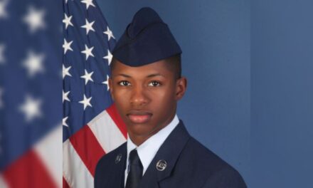 Black Airman shot by deputy doted on little sister and aimed to buy mom a house, family says