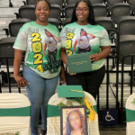 Birmingham High School Graduation Honors Students Who Were Shot and Killed