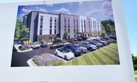 Second-of-its kind Hyatt hotel breaks ground in Huntsville