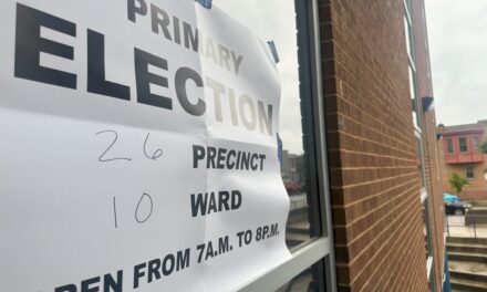 Baltimore voters take to the polls for Maryland’s primary election