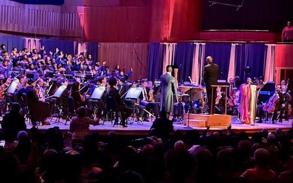 BSO’s GospelFest 2024: A harmonious blend of symphony and spirit