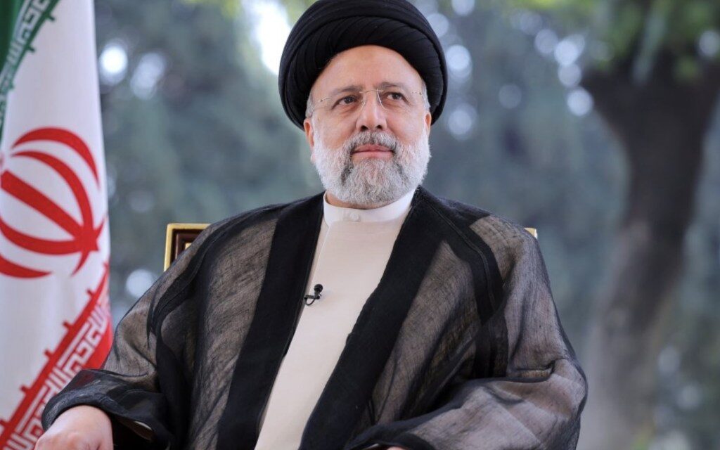 Iranian President Ebrahim Raisi dies in helicopter crash